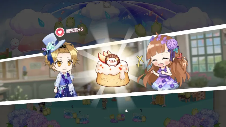 Скриншот 5 к игре 甜點王子2 典藏版