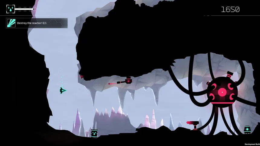 Скриншот 3 к игре Gravitar: Recharged