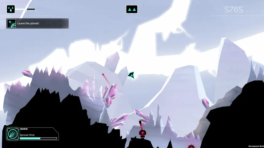 Скриншот 5 к игре Gravitar: Recharged