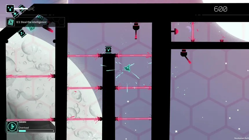 Скриншот 6 к игре Gravitar: Recharged