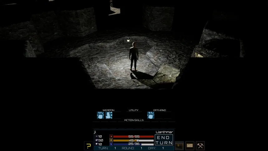 Скриншот 2 к игре Llanthmar