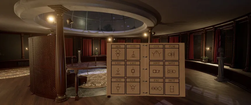 Скриншот 6 к игре Escape Memoirs: Mansion Heist