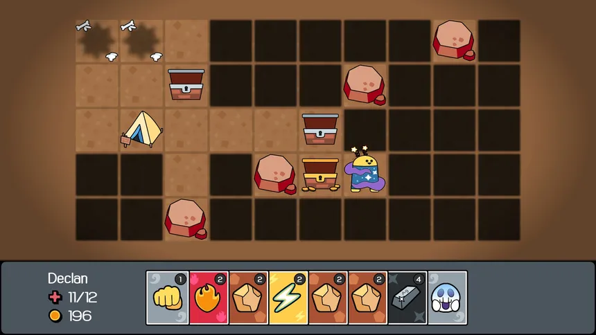 Скриншот 3 к игре Plunder Dungeons