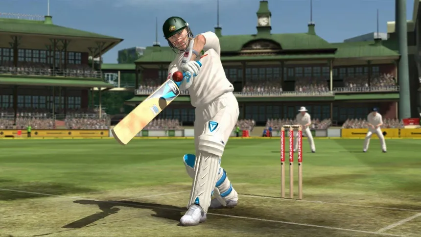 Скриншот 2 к игре Cricket Pro Clubs