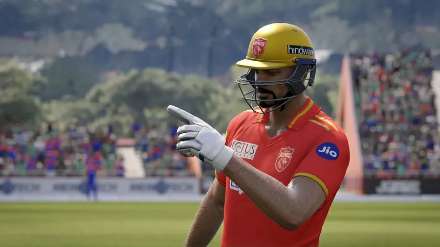 Скриншот 4 к игре Cricket Pro Clubs