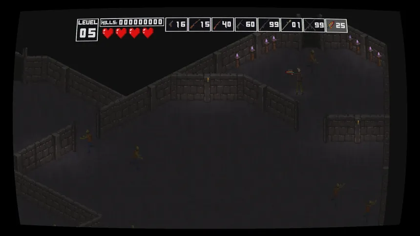 Скриншот 2 к игре Zom Tom