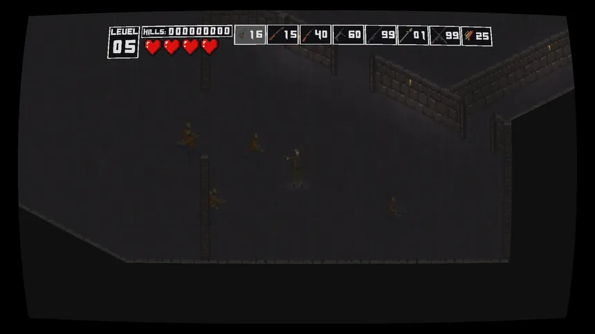 Скриншот 4 к игре Zom Tom