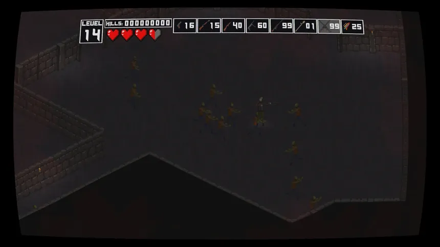 Скриншот 5 к игре Zom Tom