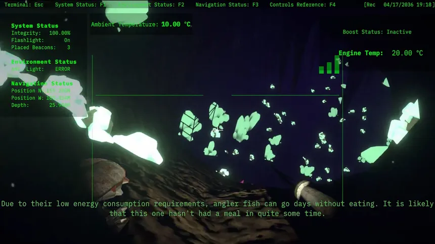 Скриншот 3 к игре Project Nautilus