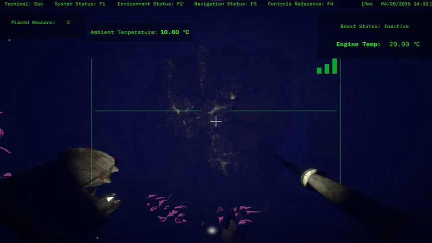 Скриншот 4 к игре Project Nautilus