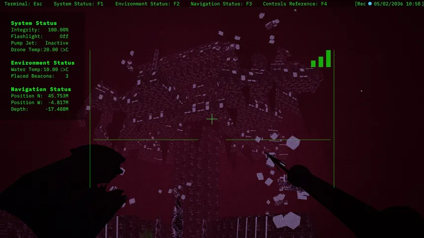 Скриншот 6 к игре Project Nautilus