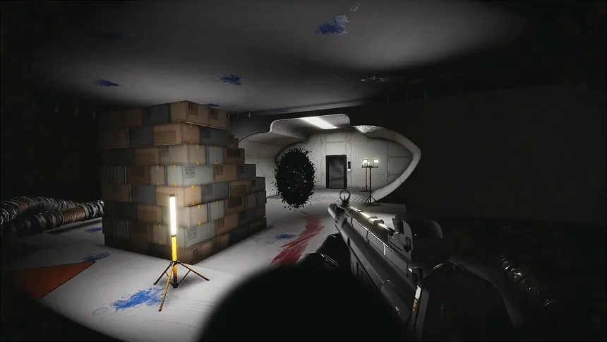 Скриншот 2 к игре SCP: EVENT CLASSIFIED