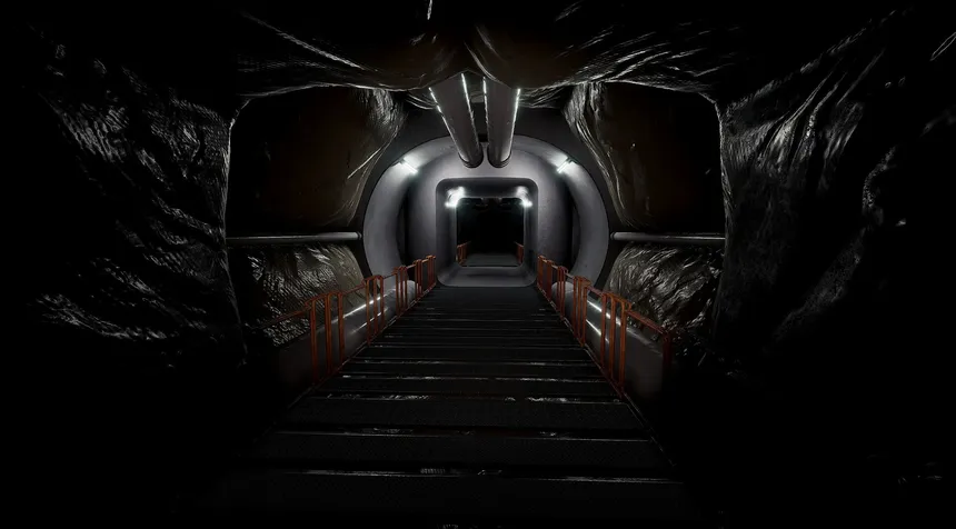 Скриншот 5 к игре SCP: EVENT CLASSIFIED