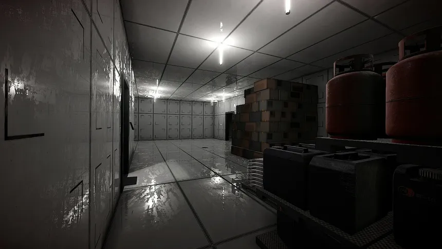 Скриншот 6 к игре SCP: EVENT CLASSIFIED
