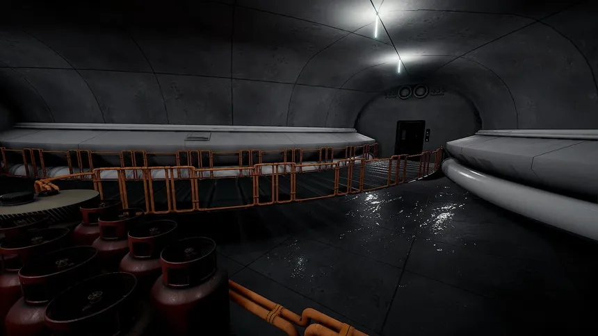 Скриншот 8 к игре SCP: EVENT CLASSIFIED