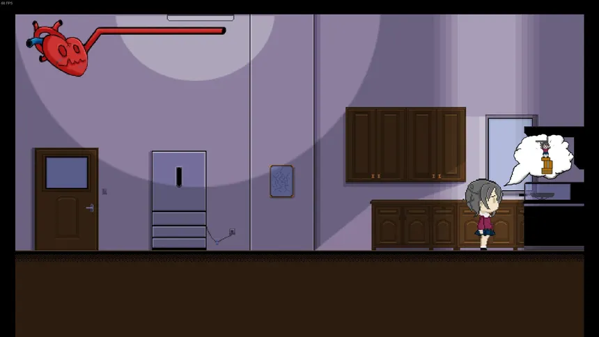 Скриншот 2 к игре 怯懦 Cowardice