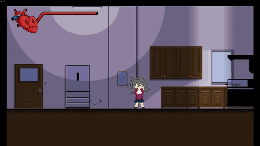 Скриншот 5 к игре 怯懦 Cowardice