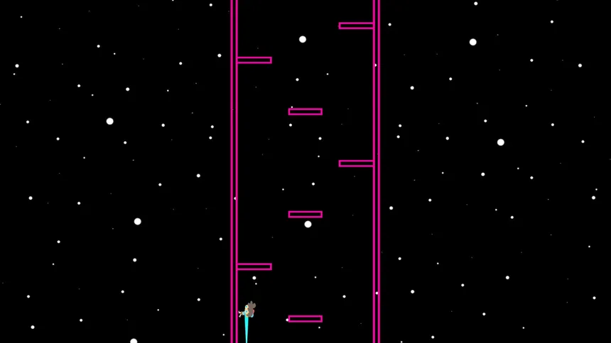 Скриншот 1 к игре Run n Jump