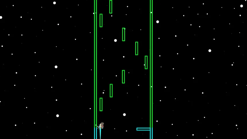 Скриншот 2 к игре Run n Jump