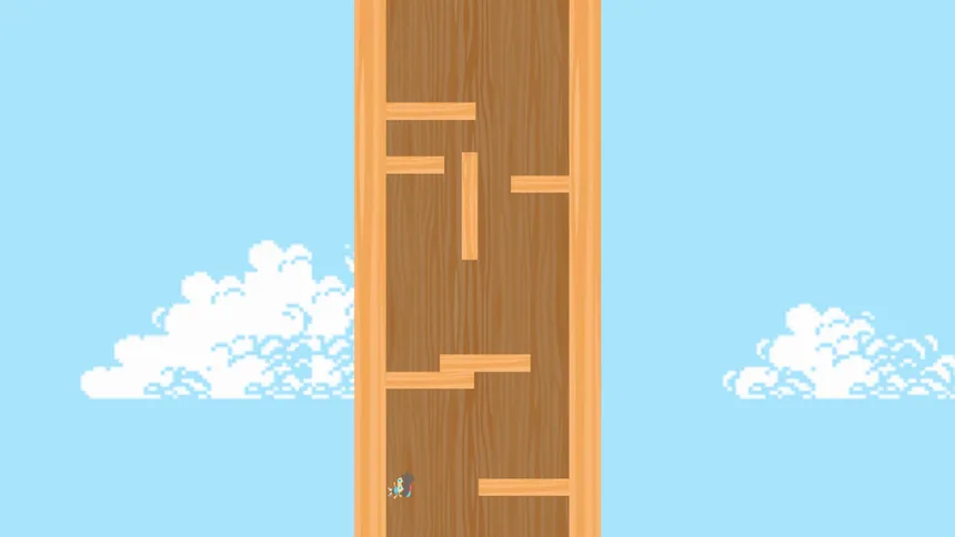 Скриншот 3 к игре Run n Jump