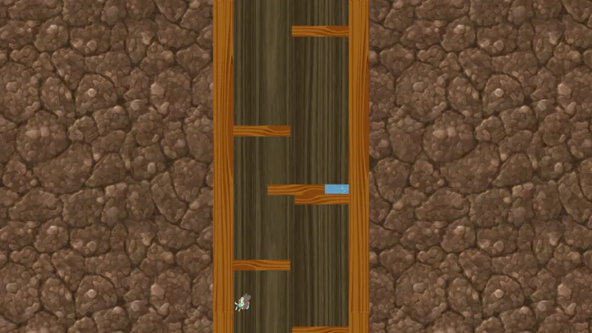 Скриншот 5 к игре Run n Jump