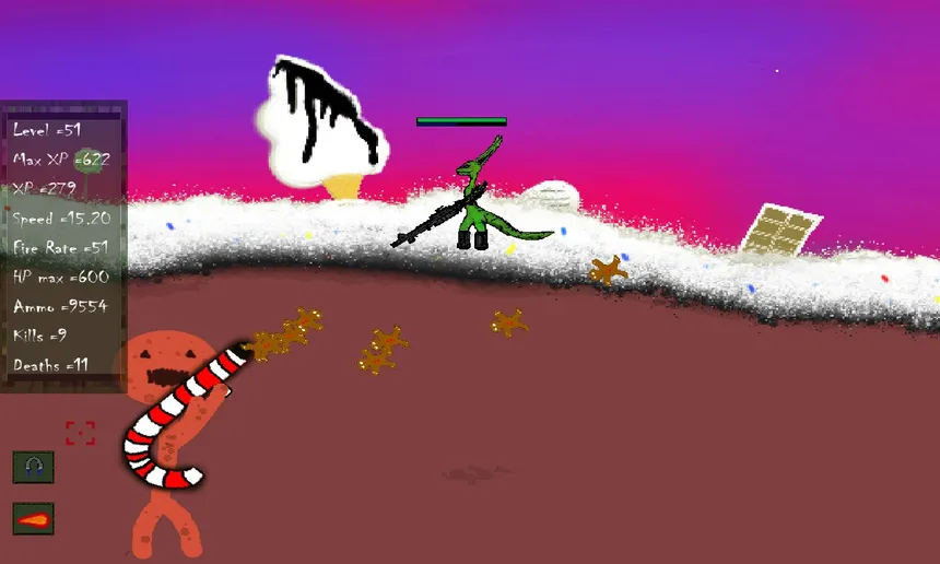 Скриншот 3 к игре Kuggs