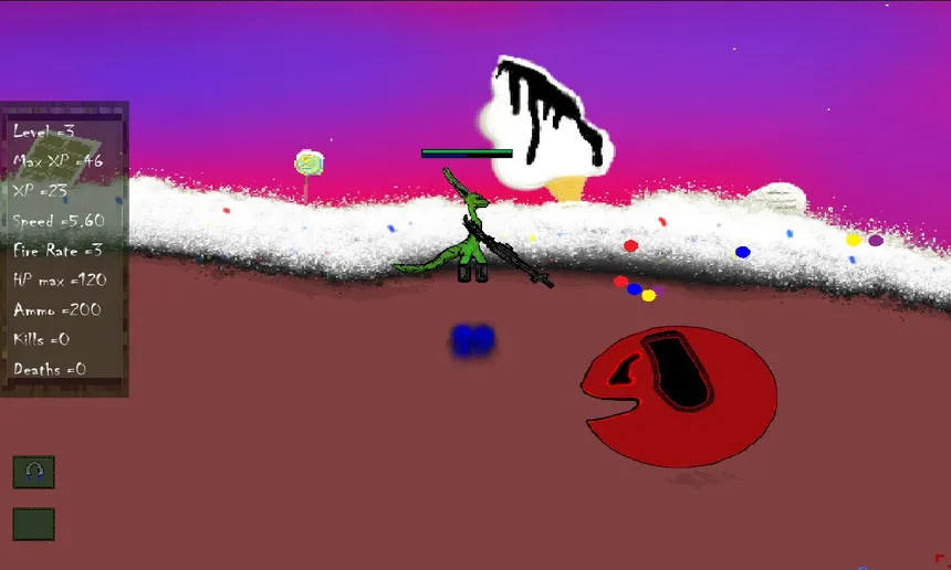 Скриншот 4 к игре Kuggs