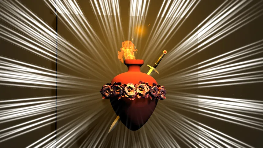 Скриншот 6 к игре Jesus Sacred Heart
