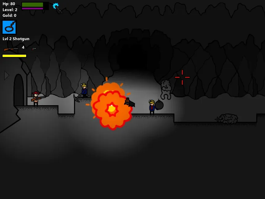 Скриншот 5 к игре The Struggle of Combat