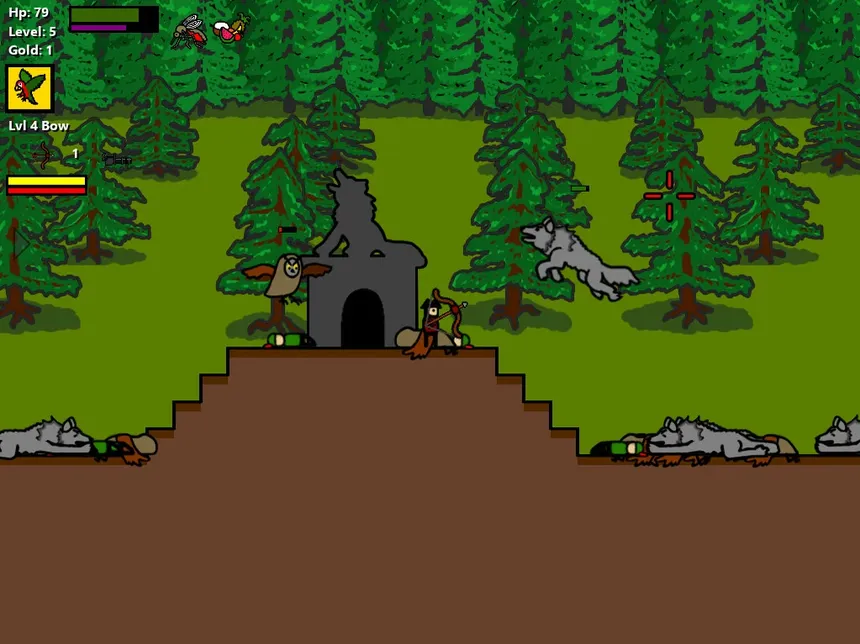 Скриншот 6 к игре The Struggle of Combat