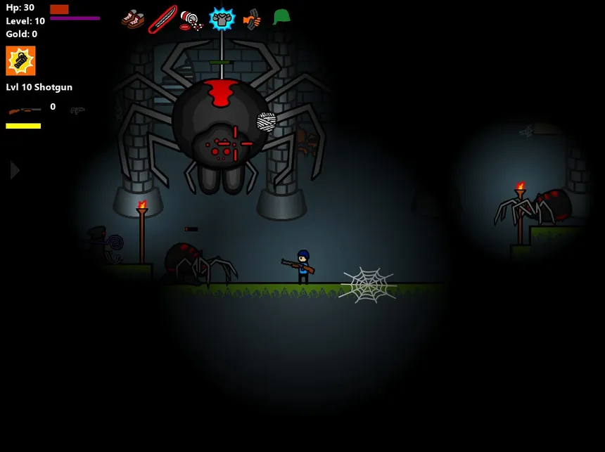 Скриншот 8 к игре The Struggle of Combat