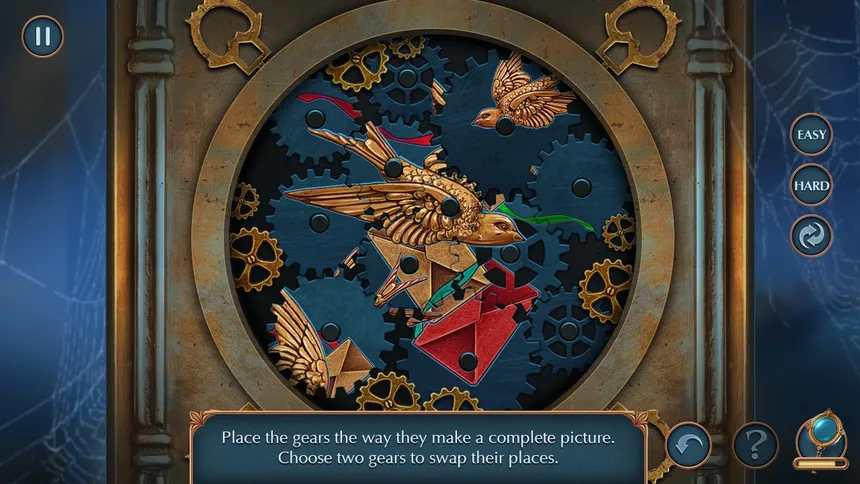 Скриншот 2 к игре Connected Hearts: Fortune Play Collector's Edition