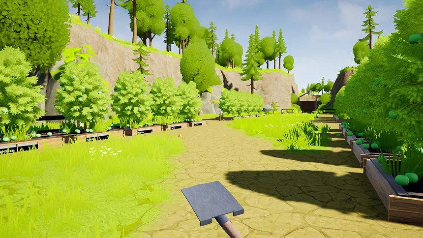 Скриншот 7 к игре Fruit farmer