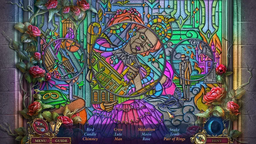 Скриншот 3 к игре Whispered Secrets: Tying the Knot Collector's Edition