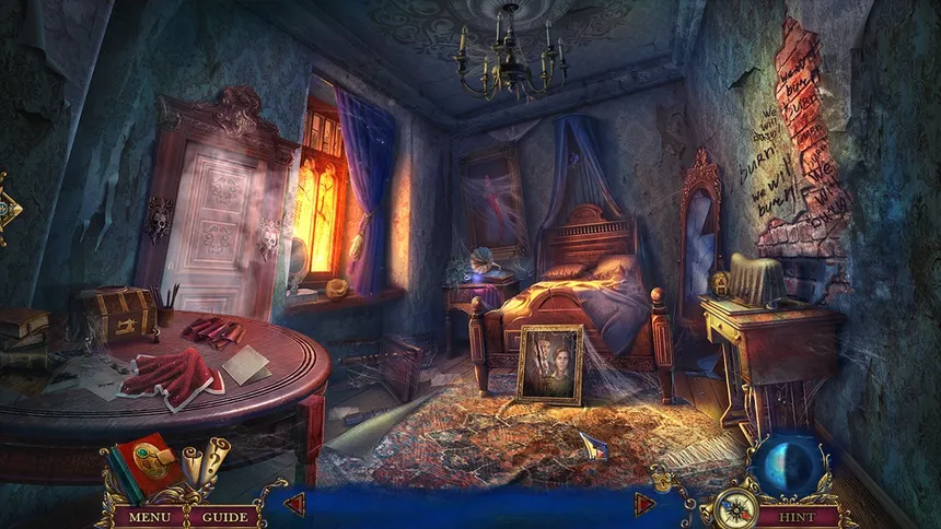 Скриншот 4 к игре Whispered Secrets: Tying the Knot Collector's Edition