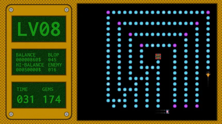 Скриншот 3 к игре The Lost Mines