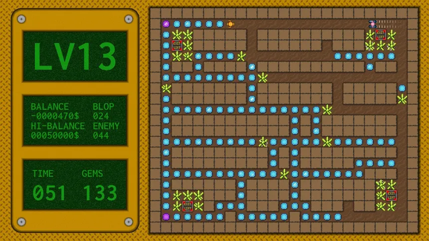 Скриншот 5 к игре The Lost Mines