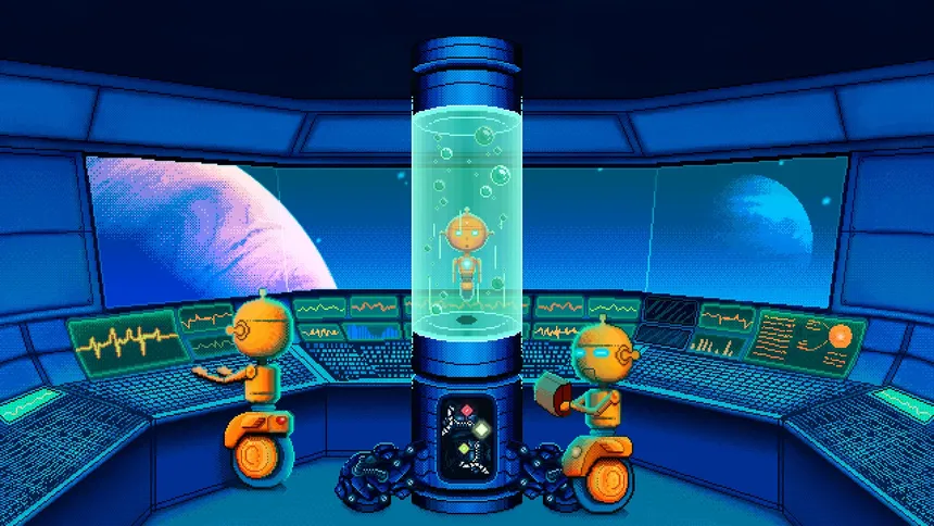 Скриншот 6 к игре The Lost Mines