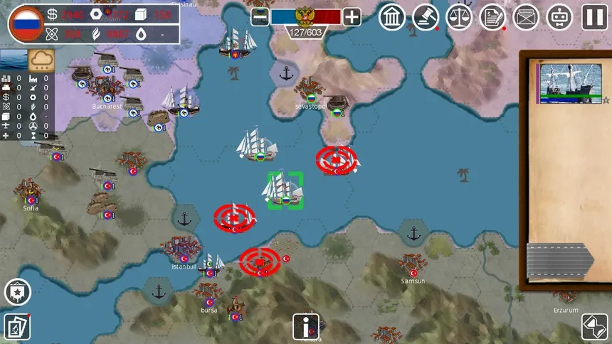 Скриншот 8 к игре Armageddon War:Old Era Wreckers / 大鏖战:旧时代的残党