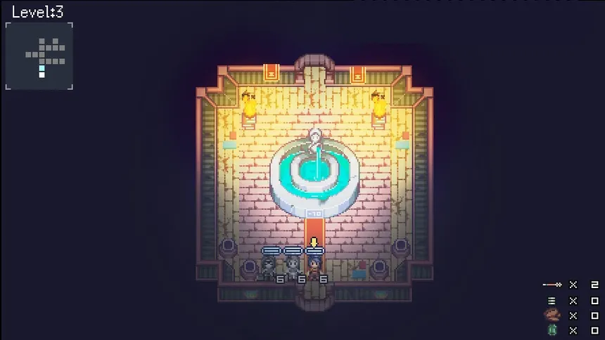 Скриншот 3 к игре Spellgrimage