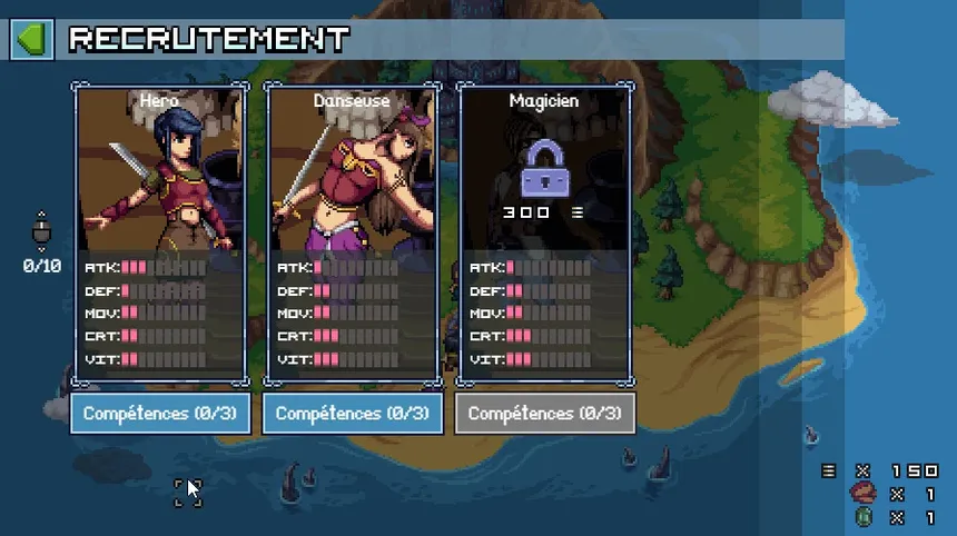 Скриншот 8 к игре Spellgrimage