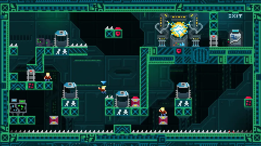 Скриншот 5 к игре One Many Nobody