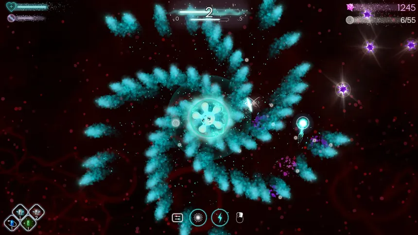 Скриншот 3 к игре Survivor Cells
