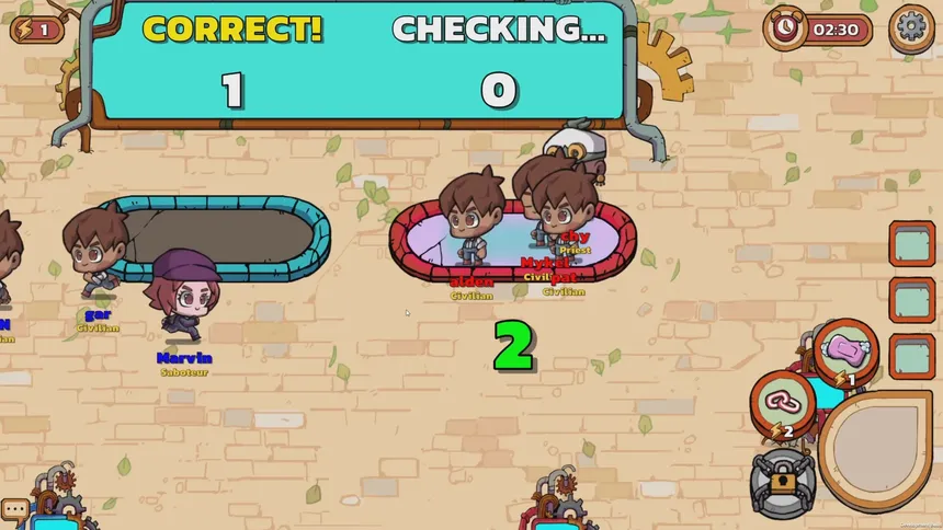 Скриншот 6 к игре Nona's Game