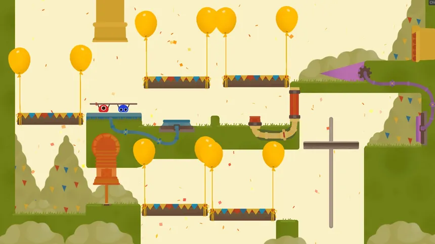 Скриншот 2 к игре Jelly Express