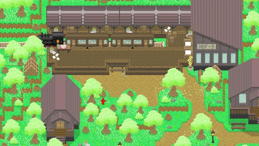 Скриншот 2 к игре Slimesventure: Your Destination