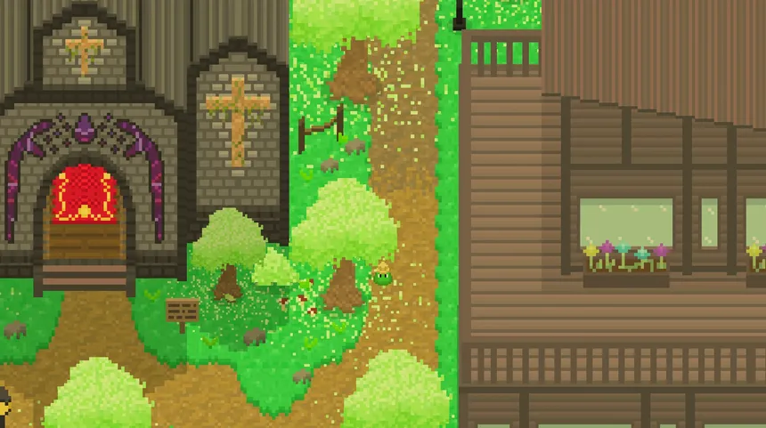 Скриншот 4 к игре Slimesventure: Your Destination