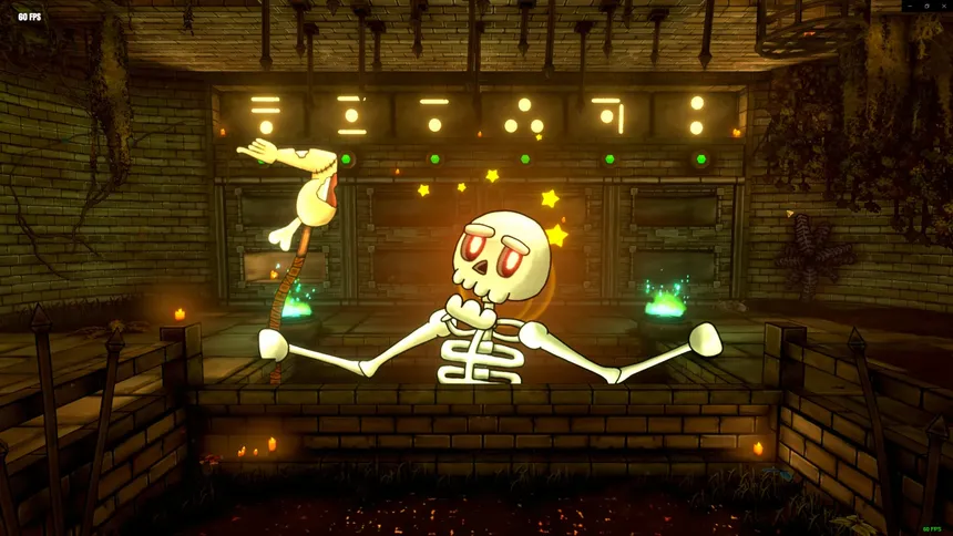 Скриншот 3 к игре The Inn Between: Prologue