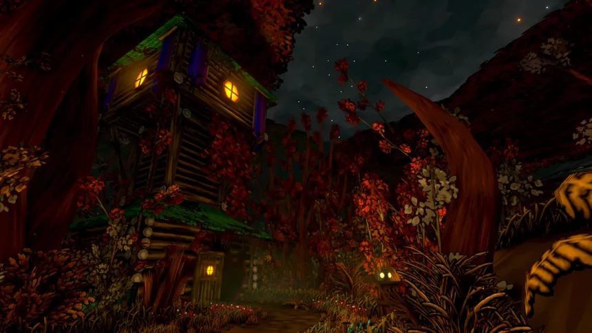 Скриншот 4 к игре The Inn Between: Prologue