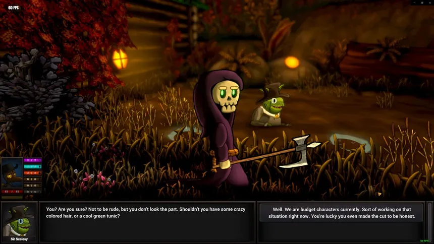 Скриншот 5 к игре The Inn Between: Prologue